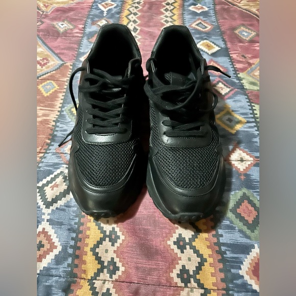 Michael Kors Men’s Sneakers Size US 10.5 - Picture 1 of 9